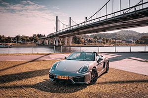 Porsche Boxster GTS Typ 981