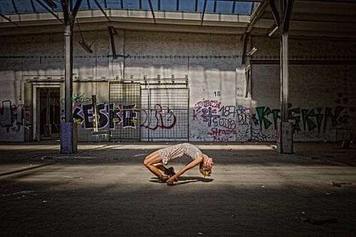LEVITATION No.2 von Gregor Luschnat