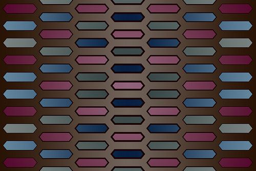 Wisselende kleuren