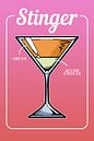 Stinger Cocktail van ColorDreamer thumbnail