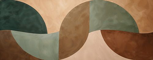 Formes modernes et minimalistes