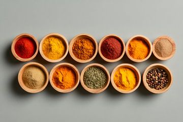 Spice variety by Poster Art Shop