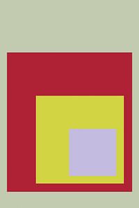 Ensemble de couleurs No. 8
