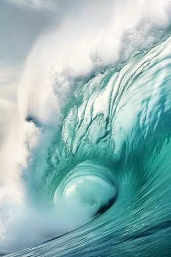 Oceanic - Heart of the Wave