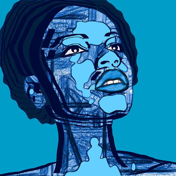 Flowers 6 by True Color Stories