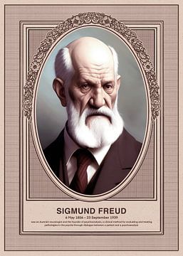 Sigmund Freud sur Sahruddin Said