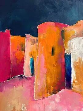Modern design by Abstract Painting