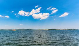 Tour de l'île de Vilm, port de Lauterbach, Moritzdorf, Bollwerk/Baabe sur l'île de Rügen sur GH Foto & Artdesign