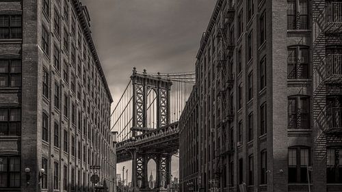 New York - Manhattan Bridge