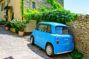 Citroën Caselani Typ Ami Retro-Vierrad