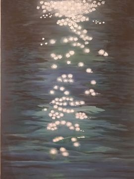 Ocean 01 by Angela Chaurasia