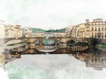 Florence is the cradle of the Renaissance, rich in art, history and timeless beauty. by Danny de Klerk