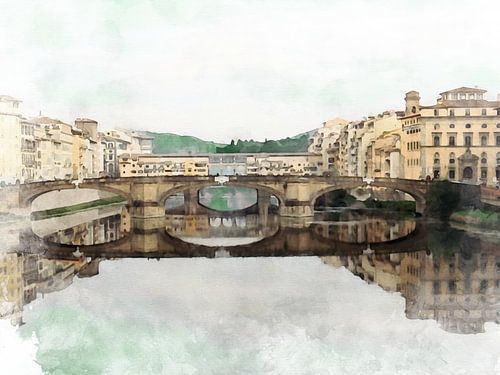 Florence est le berceau de la Renaissance, riche en art, en histoire et en beauté intemporelle.