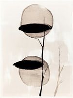 Japandi artwork