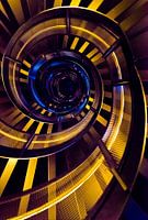 Abstracte swirl