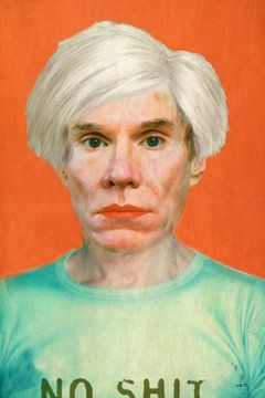 Andy Warhol von >>Blitz von FF_Blitz