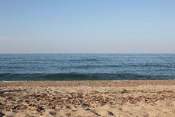 Melani Beach - Pilion Pilio - Griechenland