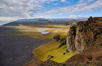 Isländische Landschaft von Thomas Marx