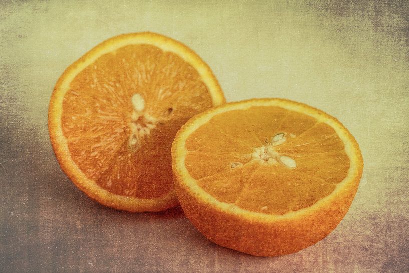 Sinaasappel | Appeltjes van oranje van Marianne Twijnstra