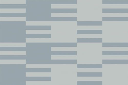 Motif de damier. Formes géométriques modernes abstraites et minimalistes en bleu et gris 32
