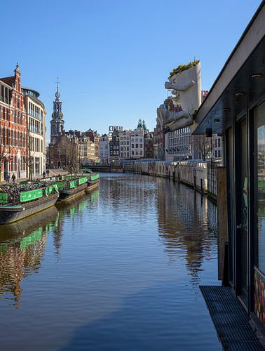 Bloemenmarkt Amsterdam
