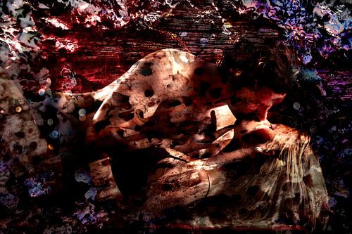 Macht liefde in plaats van ramp