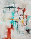 Abstract figure study by Jan Keteleer (JanKé): A Journey Beyond the Canvas thumbnail