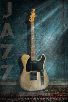 Telecaster E-Gitarre Jazz
