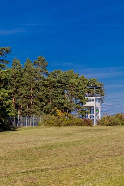 Promenade au mémorial de Point Alpha par Oliver Hlavaty