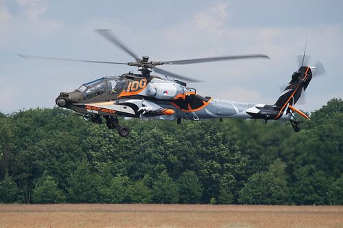 Apache demo team