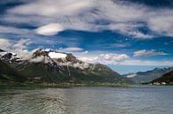 Jostedalsbreen - Noorwegen van Ricardo Bouman thumbnail