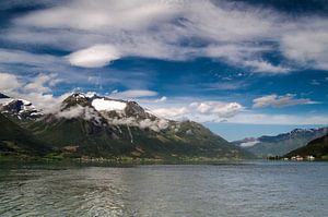 Jostedalsbreen - Norway by Ricardo Bouman Photography