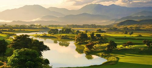 Serene Horizon Whisper