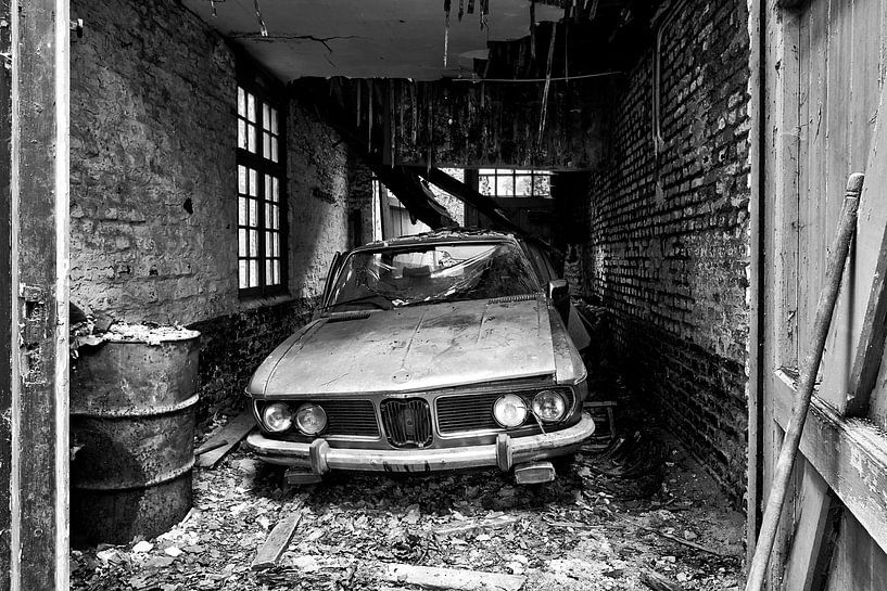 BMW von Henk Elshout