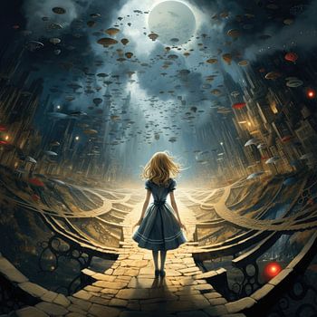 Au pays des merveilles