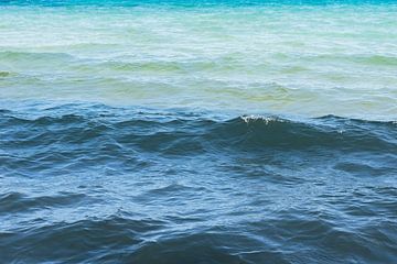 Italiaans blauw water van Photolovers reisfotografie