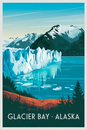 Glacier Bay, Alaska