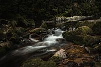 Running stream in France