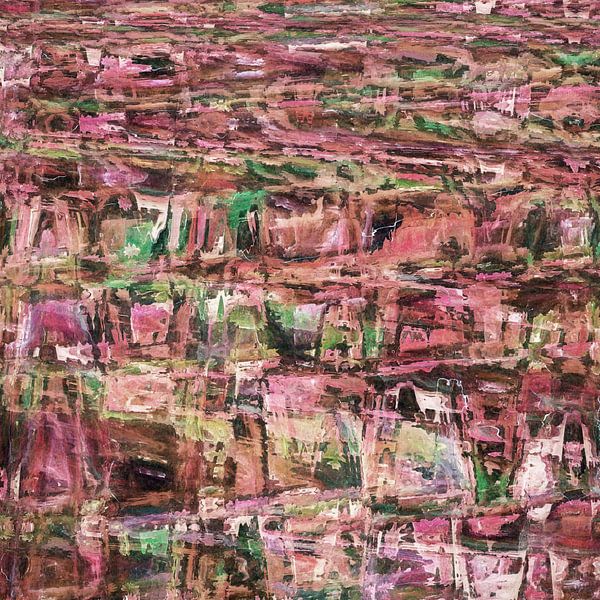 Ghetto van GOOR abstracten