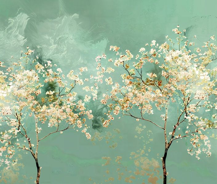 Spring Awakens by ByNoukk