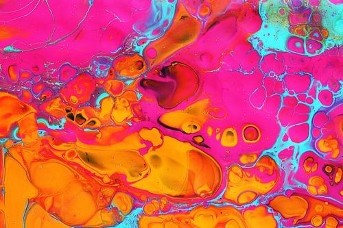 Printemps futuriste sur Joke Gorter