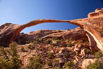 Arches National Park USA van Peter Schickert