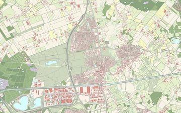 Carte de Son en Breugel