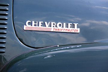 Name des Chevrolet-Sparmeisters von Bobsphotography