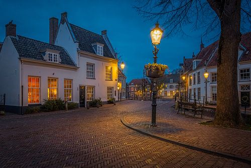 Streets of Amersfoort II by Mario Visser