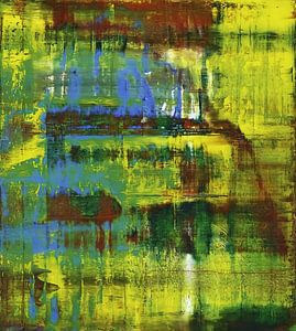 Abstraktes Bild 809-2 1994