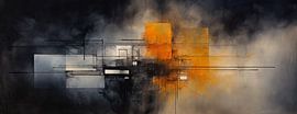 Nice by Abstract Painting