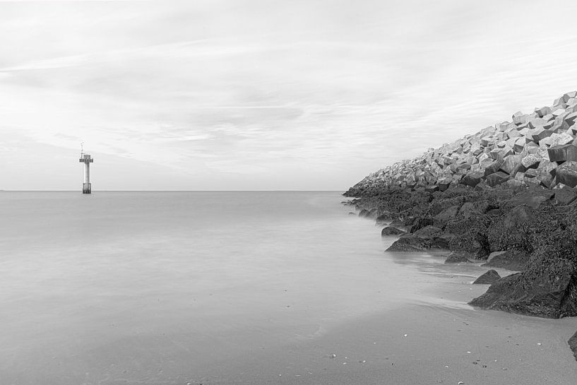 The Rough Pier III by Anita Martin, AnnaPileaFotografie