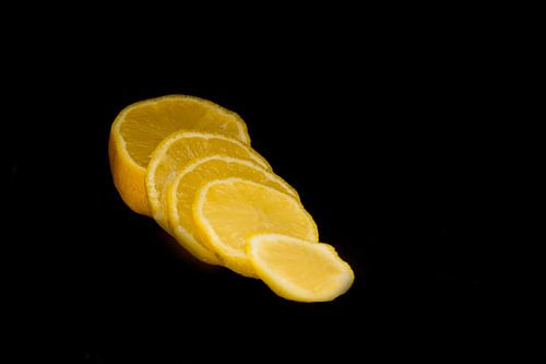 product fotografie citroen van Diana Edwards