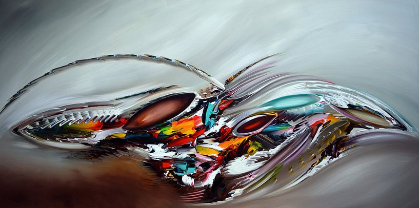 Creation by Gena Theheartofart